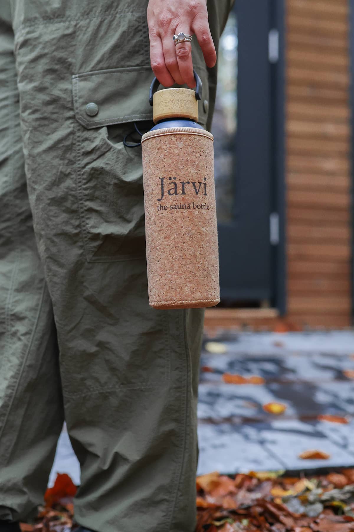 The Deluxe Sauna Pack - Sauna Bottle + Sauna Hat