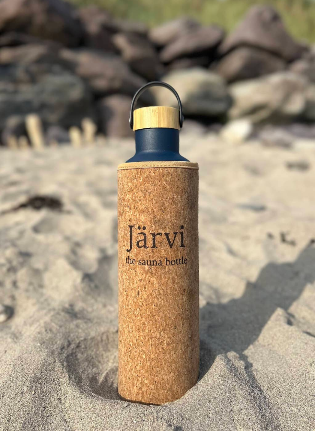 Replacement Outer Sleeve for The Sauna Bottle