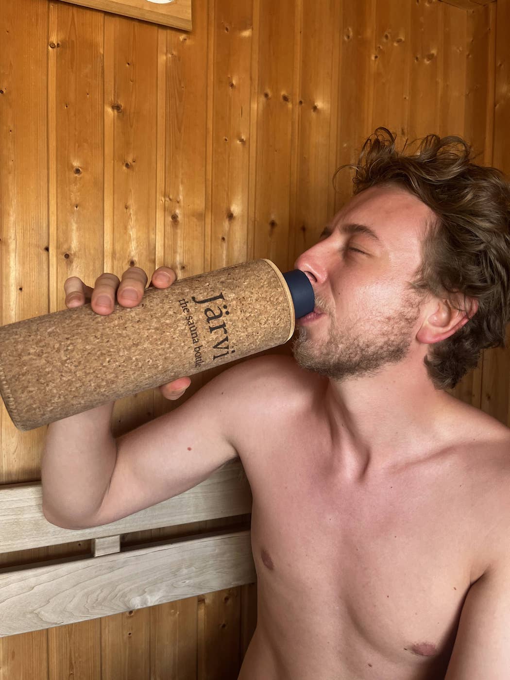 The Sauna Bottle by Jarvi