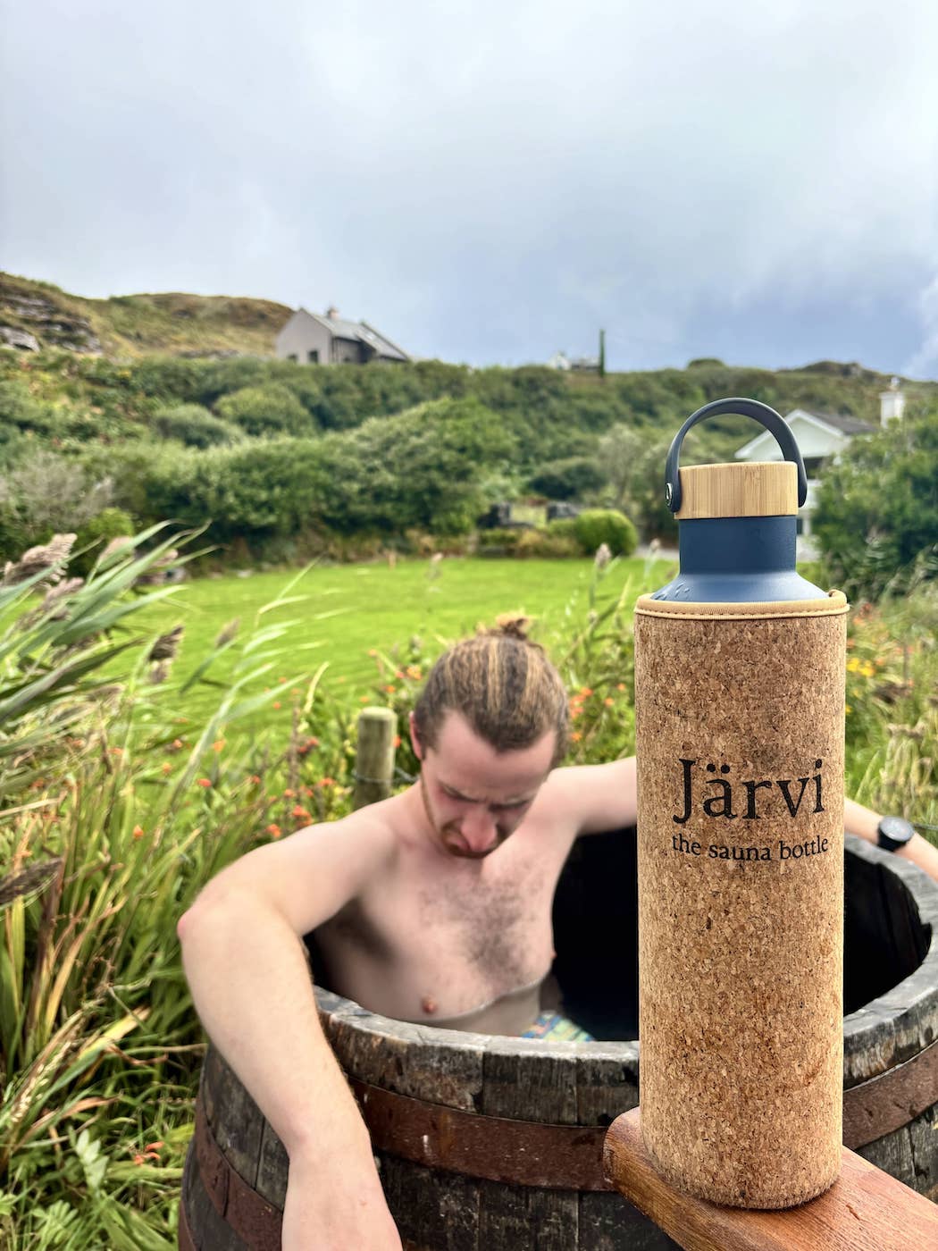 The Sauna Bottle by Jarvi