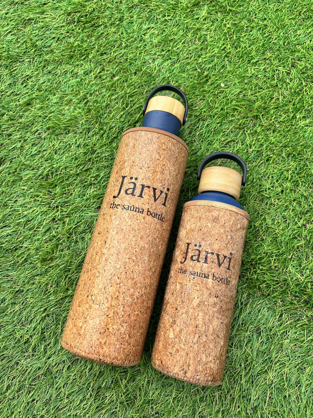 The Sauna Bottle by Jarvi