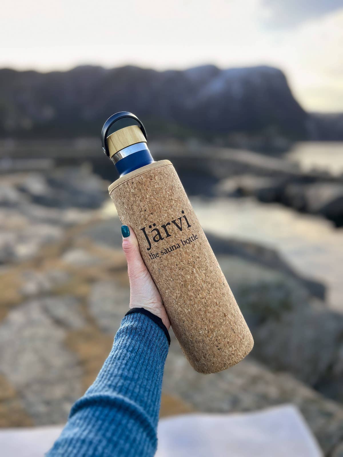 The Sauna Bottle by Jarvi