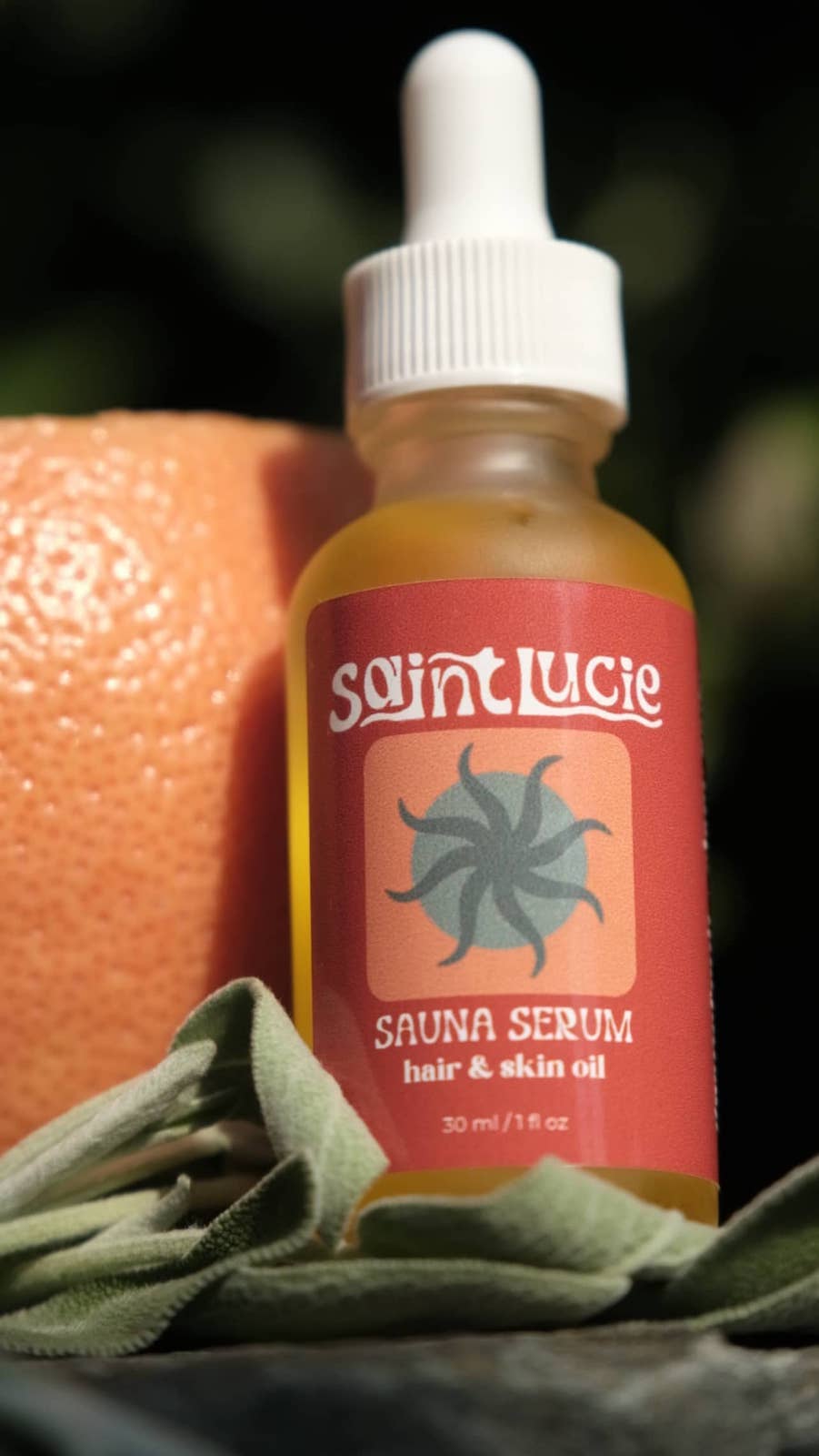 The Sauna Serum