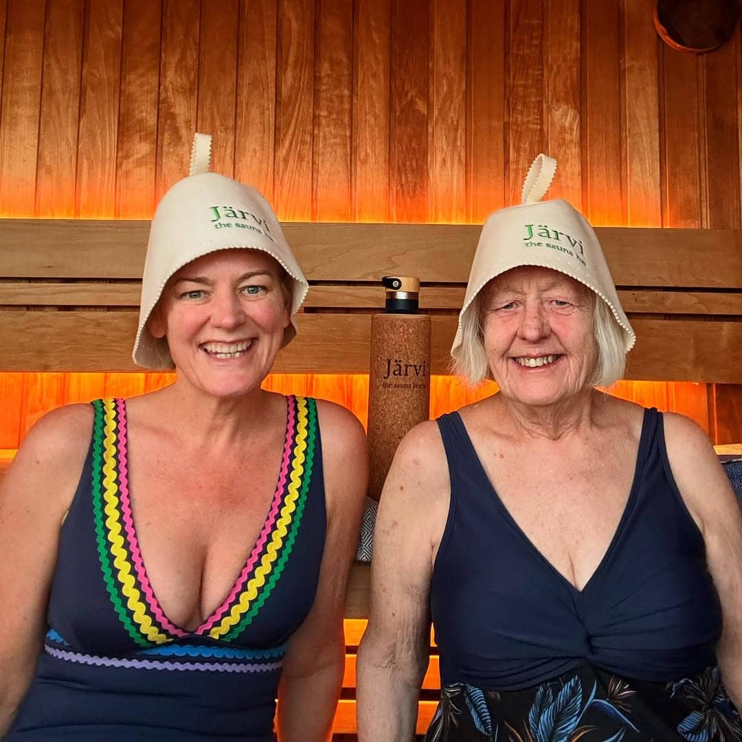 The Sauna Hat by Jarvi