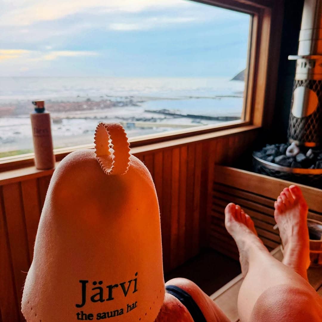 The Sauna Hat by Jarvi
