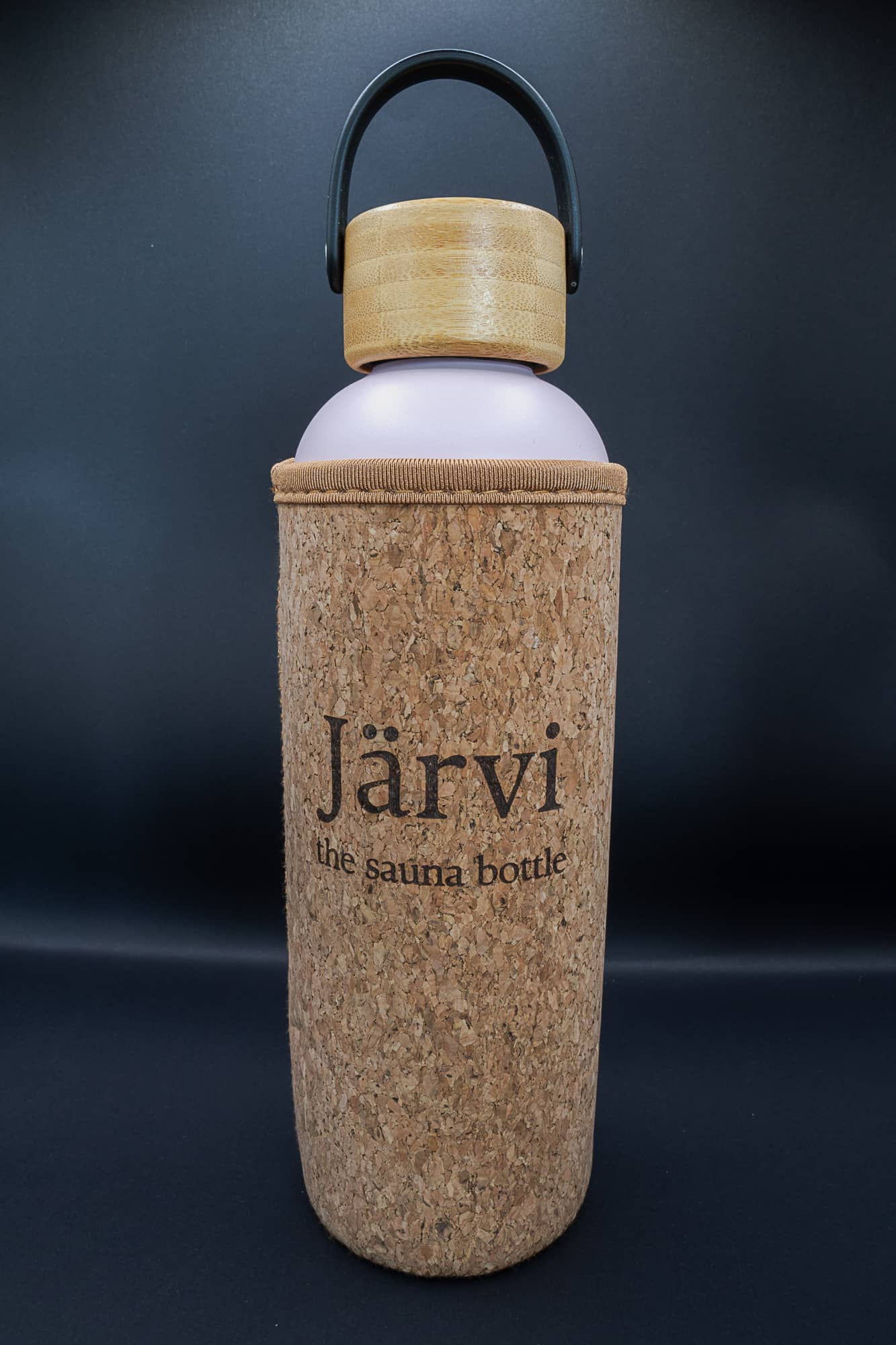Bastuflaskan av Jarvi