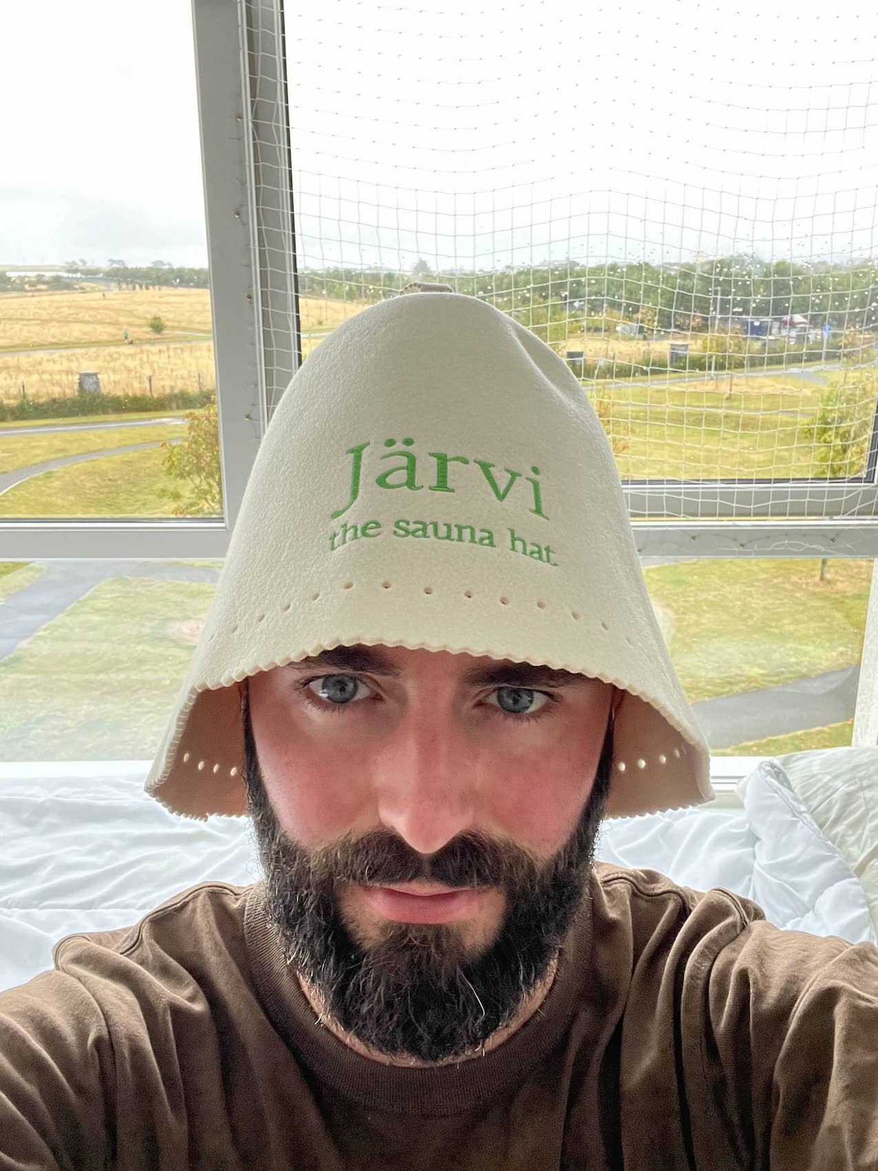 The Sauna Hat by Jarvi Standard