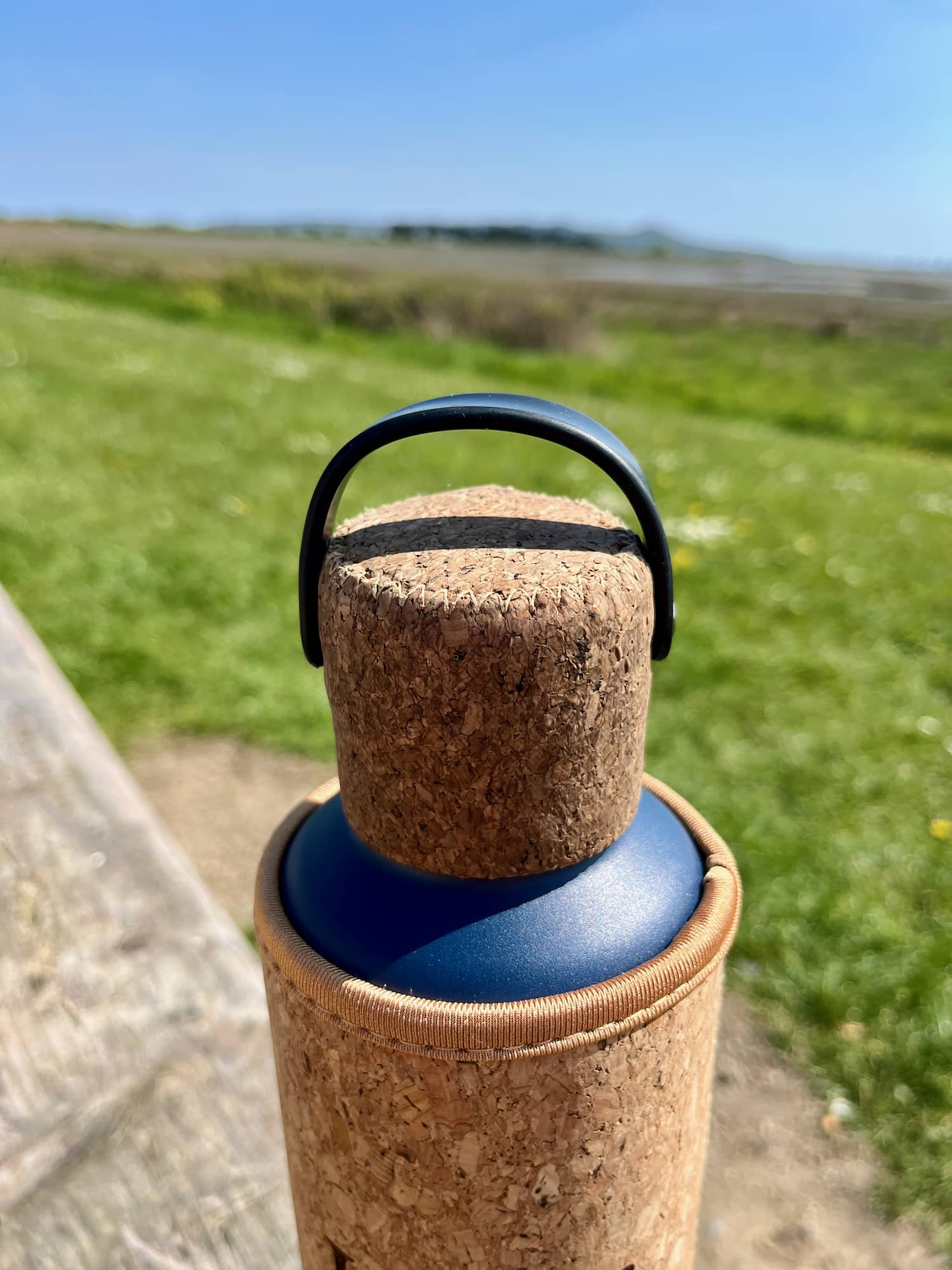 The Heat Protector for the Drinking Rim & Lid - Fits: The Sauna Bottle
